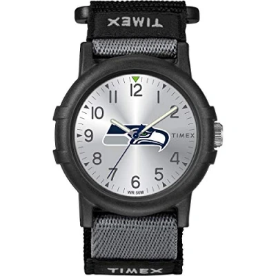 Image of Timex Tribute Unisex Child Analog Japanese Quartz Watch with Nylon Strap TWZFSEAYAYZ