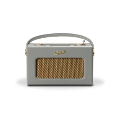 Image of Roberts Revival RD70DG FM/DAB/DAB+ Digital Radio with Bluetooth Dove Grey