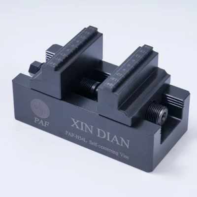 Image of XinDianPAF (H54L 8 88L) CNC Self Centering Vise,Precision Milling Machine Vise,Three Four Five Axis Universal Vise.