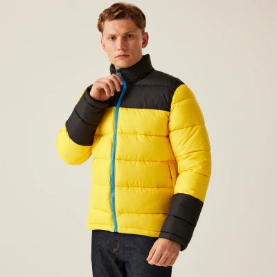 Image of Regatta Professional Mens Vintage Insulated Puffer Jacket