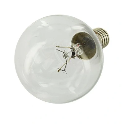 Image of Paxanpax E14 Universal Oven Lamp Bulb, 40 W, 230 V, 300 C, P45