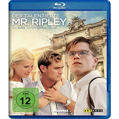 Image of DER TALENTIERTE MR.RIPLEY MO [Blu ray] [1999]