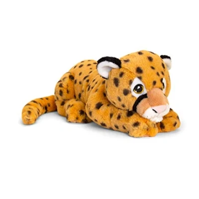 Image of Keel Toys 45cm Keeleco Cheetah