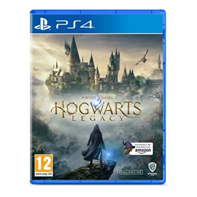 Image of Hogwarts Legacy PS4 (Amazon Exclusive)