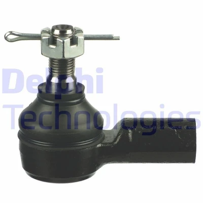 Image of 53541S7A003, 53541SJF003, 53541SJF013 Track rod end DELPHI TA3051 13,6mm Front Axle HONDA: FR V, CR V 2