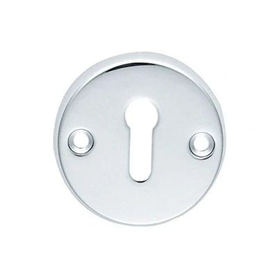 Image of Carlisle Brass AA345SC Escutcheon Standard Profile (FACE FIX), Gold