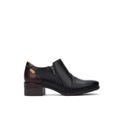 Image of Pikolinos MALAGA W6W women&#039;s Casual Shoes in Black