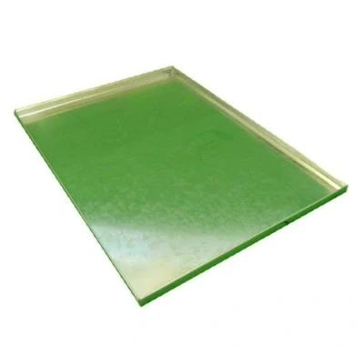 Image of Ellie Bo Replacement Silver Galvanised Metal Tray for 36 inch Large Dog Cage Crate