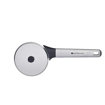 Image of MasterClass Stainless Steel Easy Clean Pizza Cutter