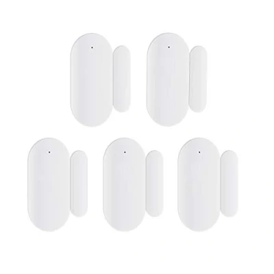 Image of JCHENG 433MHz Wireless Door Sensor Burglar Alarm