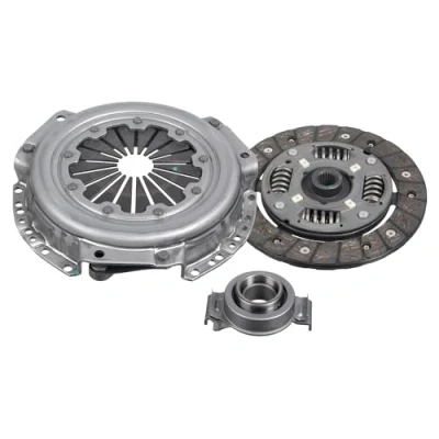 Image of 05881933, 05881996, 05882179, 05888366, 05888370 clutch BLUE PRINT ADL143013 three piece with synthetic grease release bearing 172mm