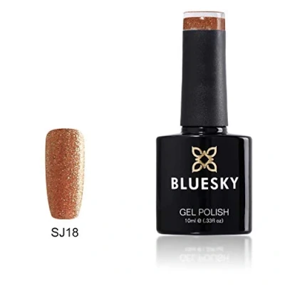 Image of Bluesky SJ18 UV/Gel Nail Polish, 10 ml