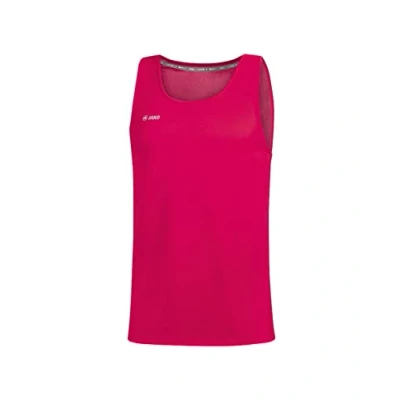 Image of JAKO Run 2.0 Tanktop Men&#039;s Pink, Small
