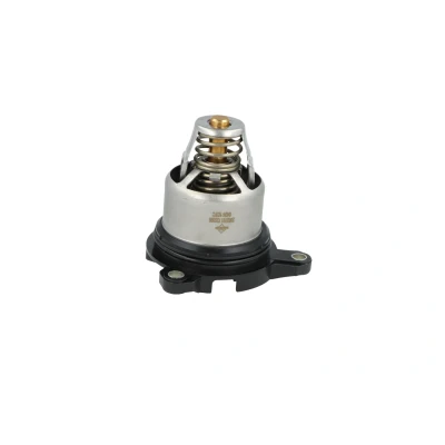 Image of 06M121115G, 06M121115H, 06M121115J Engine thermostat NRF 725399 Integrated housing AUDI: A4 B9 Avant, Saloon