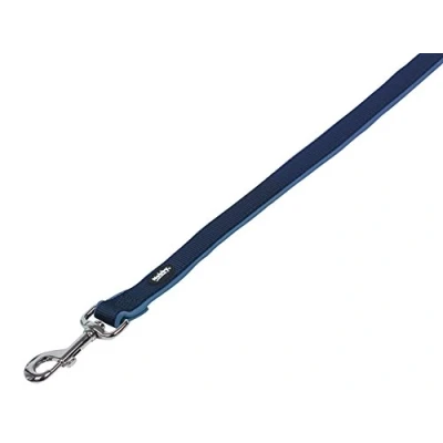 Image of Nobby Classic Preno Dog Lead, 120 cm/25 35 mm, Blue