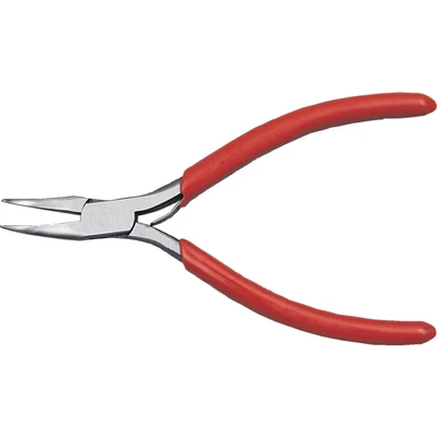 Image of Kennedy 120mm/4.3/4&quot; PNTD Bent Round Nose Box Joint Pliers