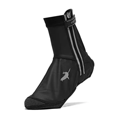 Image of All Weather LED Open Sole Cycle Overshoe