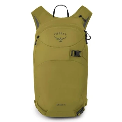 Image of Osprey Glade 12 Unisex Snowsports Backpack Babylonica Yellow O/S
