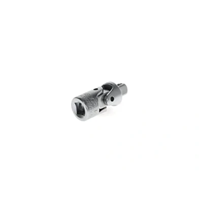 Image of GEDORE red Universal joint, 1/4&quot; 6.3 mm square drive, 33 long, Adapter, Tool, Chrome plated steel, R45300005