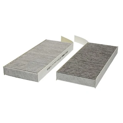 Image of 272774653R Pollen Filter MAHLE ORIGINAL LAK 751/S Activated Carbon 340,0mm 103mm 25,0mm