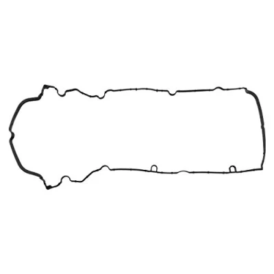 Image of 2710160921, A2710160921 Rocker Cover Gasket FEBI BILSTEIN 47926 NBR (nitrile butadiene rubber) MERCEDES BENZ: C Class Saloon, CLK Coupe