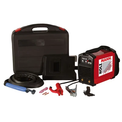 Image of Holzmann Maschinen Inverter Welding System TISA 160 H11020002 Operating Voltage 230 V / 50 Hz Current d