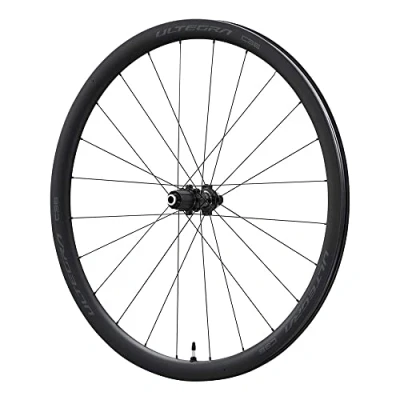 Image of Shimano WH R8170 C36 TL Ultegra Disc Carbon Clincher 36mm Rear Wheel