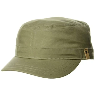 Image of FJALLRAVEN 77279 Singi Trekking Cap Hat Unisex Light Olive XL