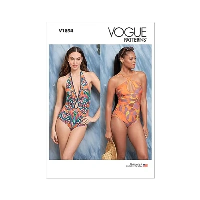 Image of Vogue Patterns V1894B5 Misses Sportswear B5 (8 10 12 14 16)
