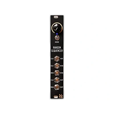 Image of Random Sequencer Eurorack Module by Rat King Modular