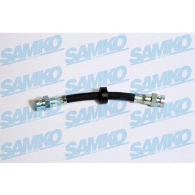 Image of 6T46581 Brake Hose LPR 168mm F10x1 VOLKSWAGEN: Polo IV Hatchback, III SEAT: Leon I Ibiza 2, Córdoba Saloon