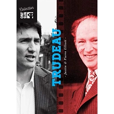 Image of Les Tresors De L&#039;Onf: Trudeau Pere Et Fils