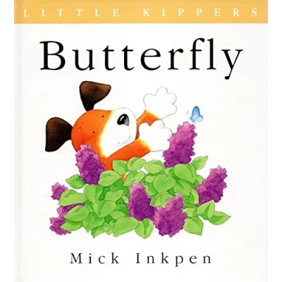 Image of Little Kipper Butterfly