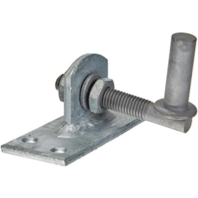 Image of GAH Alberts Screw on Hinge pin, Adjustable by 20 mm 318239, 318758