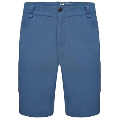 Image of Dare2b Men&#039;s Tuned in II Short Pants, Stellar Blue, 33