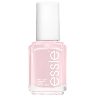 Image of essie Original Nail Polish, 313 romper room, Pale Pink 13.5 ml
