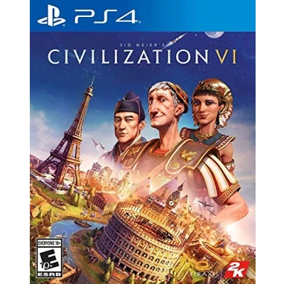 Image of Sid Meier&#039;s Civilization VI PlayStation 4