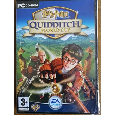 Image of Harry Potter: Quidditch World Cup (PC)