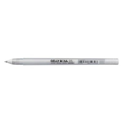 Image of SAKURA Gelly Roll Basic 05 White