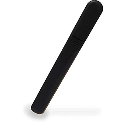 Image of La Cafetière Seattle SwitchIt French Press Coffee Timer / Stirrer, Silicone Plastic, Black