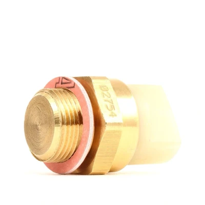 Image of 191959481, 191959481B, 3079594811, 321959481E, 321959481G Temperature Switch, radiator fan FEBI BILSTEIN 02754 with seal ring VOLKSWAGEN: Jetta 2