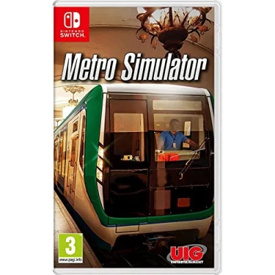 Image of Metro Simulator (Nintendo Switch)