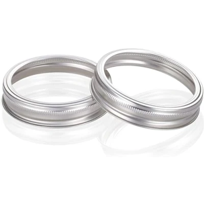 Image of Leifheit Screw Rings for Preserving Jar(Pack of 12)