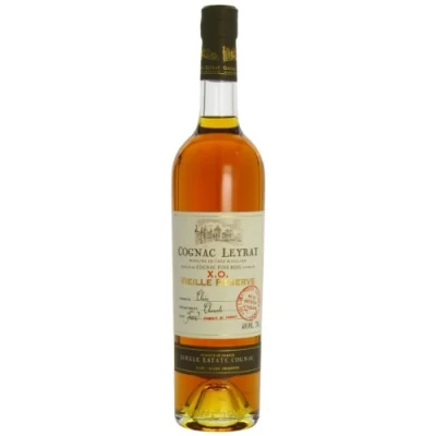 Image of Leyrat XO Hors d&#039;Age Single Estate Cognac, 70 cl