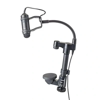 Image of TIE TCX110 Condenser Instrument Microphone for Guitar
