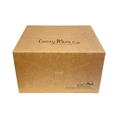Image of 200 Cotton Dry Wipes, Face Towels, Sensitive Skin Baby Makeup Remover Cloths, CannyMum Cloths