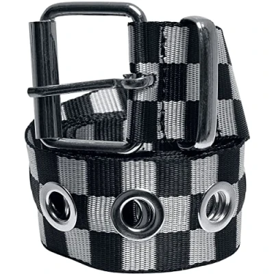 Image of Urban Classics Belt, Men&#039;s, Size: L/XL, Black white