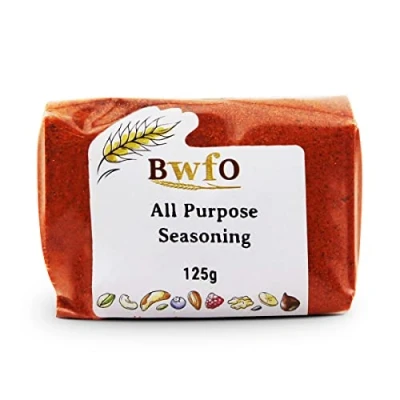 Image of All Purpose Seasoning 125g (BWFO)