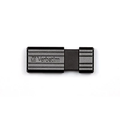 Image of Verbatim PinStripe USB drive flash 4 GB