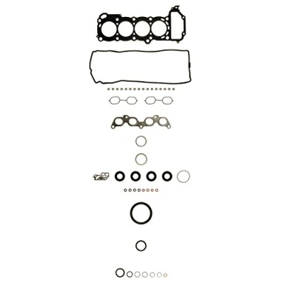 Image of 10101AX525, 10101AX526, 10101AX527 Full Gasket Set, engine AJUSA 50239800 MULTILAYER STEEL NISSAN: MICRA 2